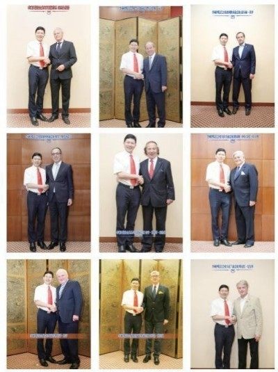 当代中医事业奠基人李乘伊院士 荣获担任：中国中医专家委员会常务主席